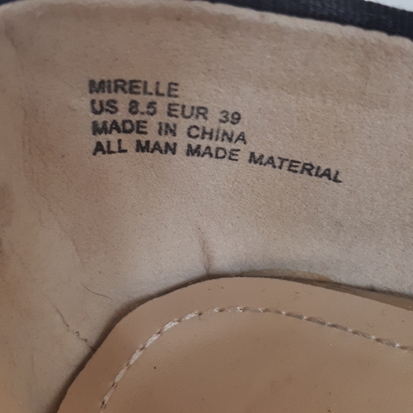 Just Fab Shoes - Picture 2 of 3